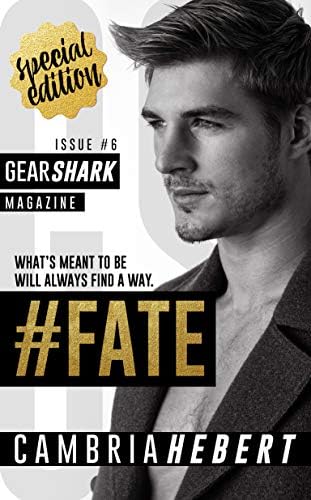 #Fate: An Emotional Male/Male Sports Romance (GearShark Series #5) Kindle Edition