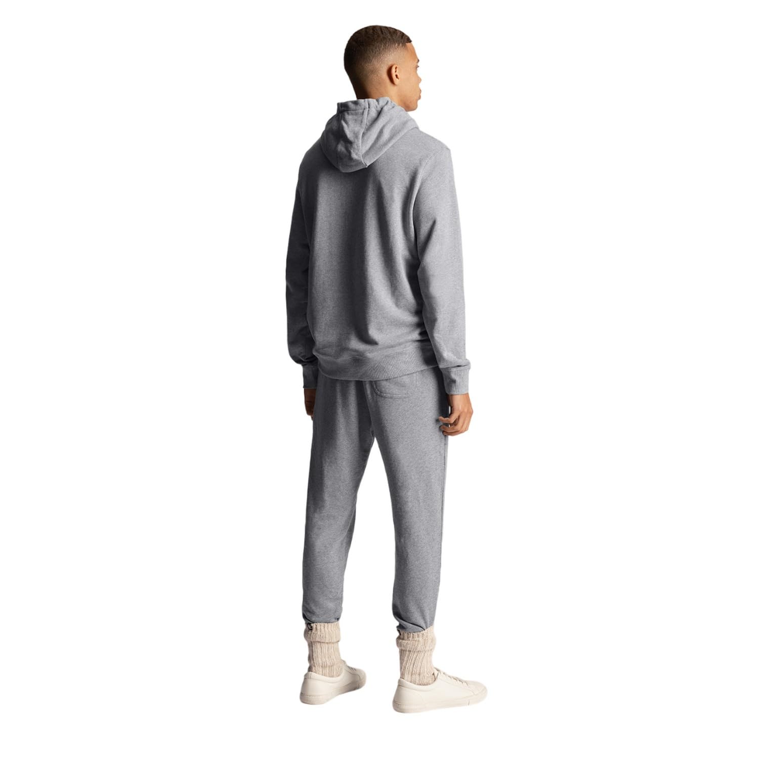 Lyle & Scott Skinny Sweatpants Gunmetal
