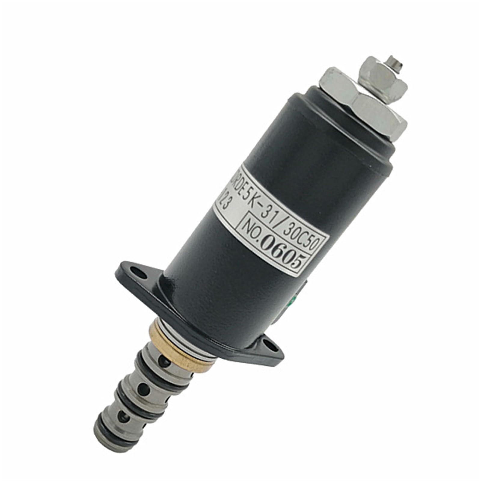 KDRDE5K-31/30C50-102 KDRDE5K-31/30C50-123 YN35V00041F1 YN35V00052F1 YN35V00052F2 YN35V00054F1 Solenoid Valve(KDRDE5K-31 30C50-123,H)