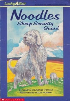 Paperback Noodles: Sheep Security Guard Book