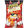 Cheetos Flamin Hot Popcorn Big Bag – 184 gram