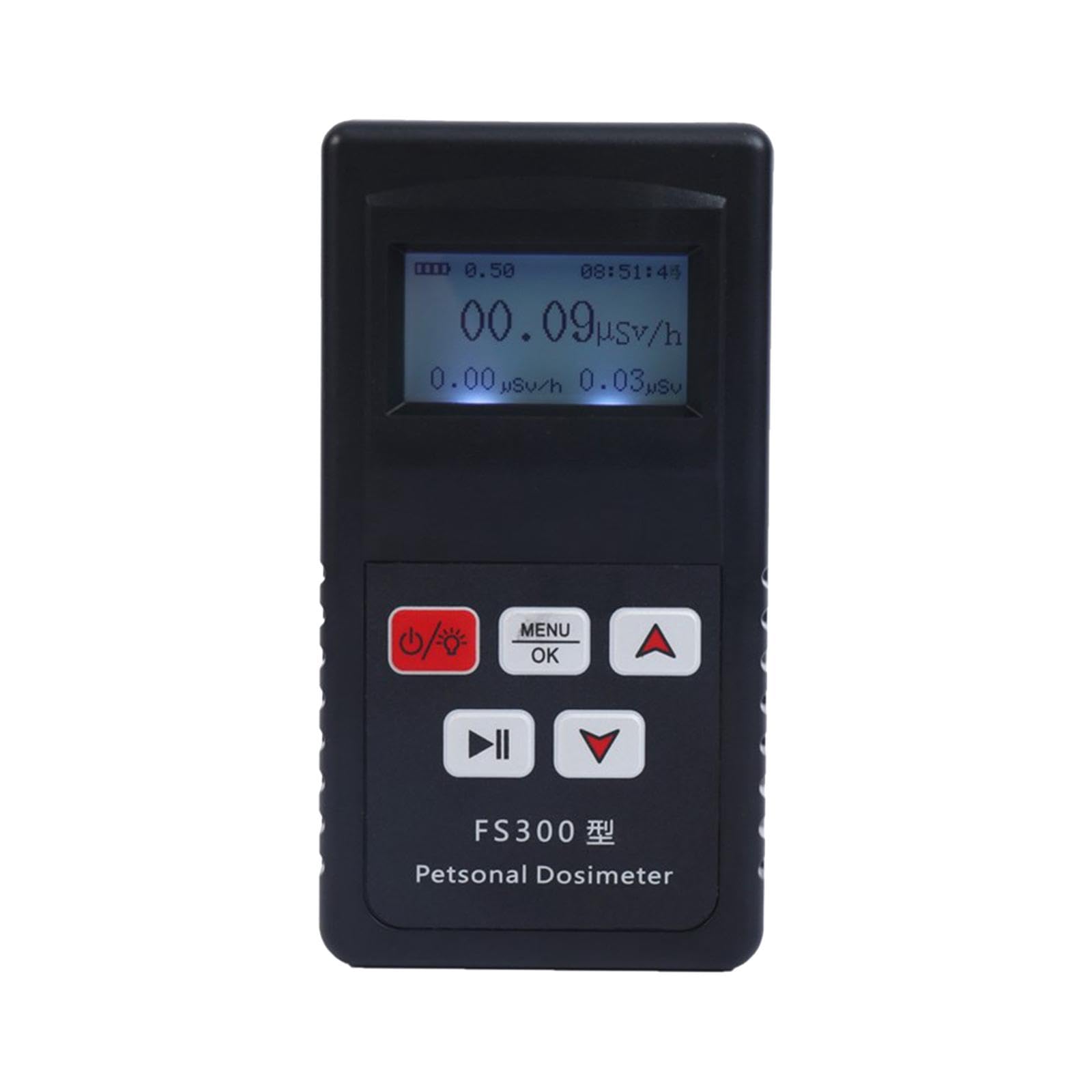 Nuclear Radiation Tester Portable Geiger Counter for Industry Outdoor-picture-17