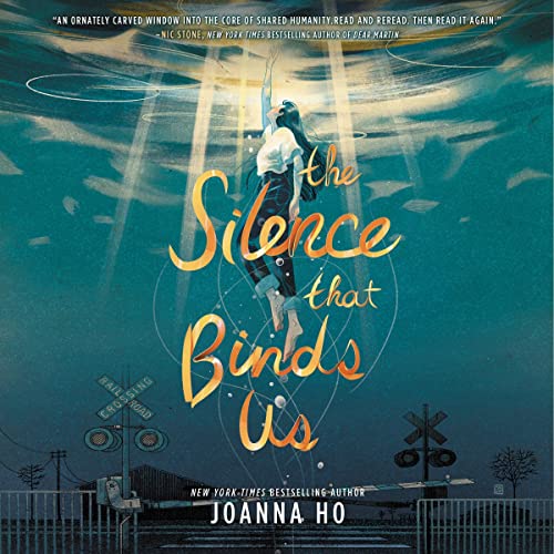 The Silence That Binds Us (Audible Audio Edition) Joanna