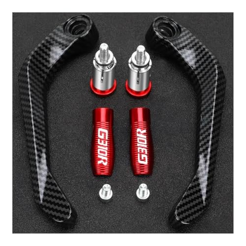 Protège-mains pour G310R 2017-2022 et leviers de moto - 3