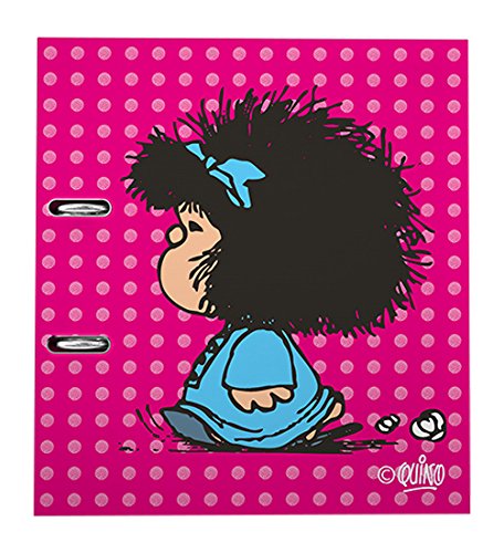 Grafoplas Mafalda-Raccoglitore ad anelli con