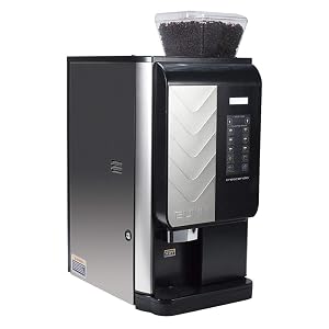 Bunn 44300 0201 Crescendo Bean to Cup Coffee Brewer Single Cup Brewer Two 3 3 lb One 2
