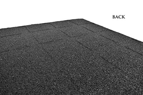Dalle cross-training Ninestars 100x100x2cm pour sol de sport - 7