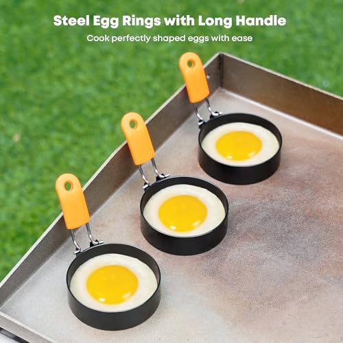 Kit Parrillero Stanbroil 10 piezas acero inoxidable miniatura 3
