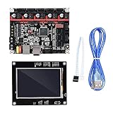 SKR V1.3 Mit hochmodularer Open-Source-Firmware Marlin2.0 und Smoothieware ausgestattet, ist es für Benutzer praktisch, die DIY- und Sekundärentwicklung zu nutzen. Dadurch entfällt die Sorge, den Kerncode nicht beherrschen zu können.