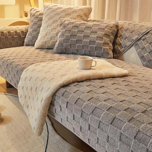 Foxace �\�t�@�p�b�h �~ �������� 2�l�|�� 3�l�|�� �\�t�@�J�o�[ ���� �I�Ȃ� �����邾�� ����~�� ����\ ���ʃV�[�g ������� �k�� �`�F�b�N�� �O���[ 110×110cm �}���`�J�o�[ �\�t�@ �\�t�@�[�p�b�h