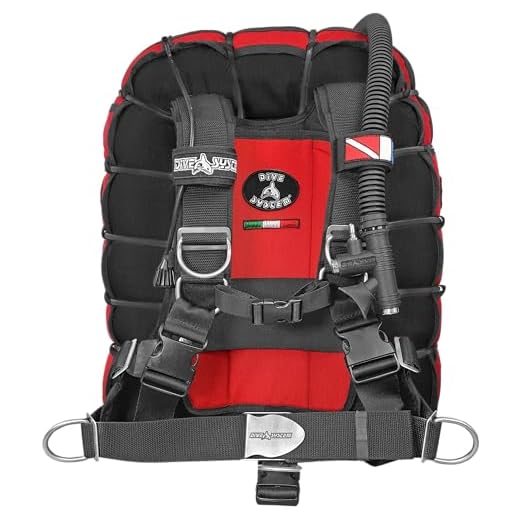 DiveSystem Fly Tech Advanced Gav