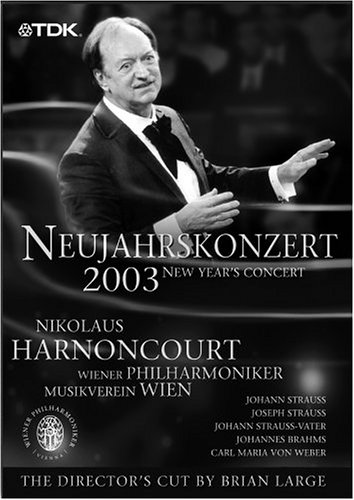 New Year's Concert 2003 [DVD]