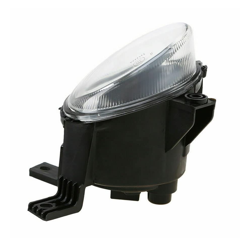 Riloer Auto 12V 11W H11 Fendinebbia Destra Fendinebbia Impermeabile Compatibile con Audi A4 B7 2005-2008, A3/S3 2010-2013, A4/Avant 2005-2008, A4 quattro 2005-2008