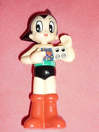 1998年 手塚治虫 鉄腕アトム キャラクター フィギュア 1 アトム 当時物 Amazon.co.jp: 1998年 手塚治虫 鉄腕アトム キャラクター フィギュア 1