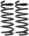 ACDelco 45H2108 Professional Rear Coil Spring Set