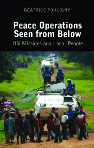 Buy Peace Operations Seen from Below: U.N. Missions and Local People — BookShops.in