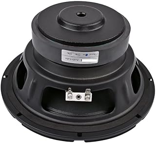 CHOOYO 8 Inch Subwoofer Speaker Woofer 4 8 Ohm 150W High Power Long-Stroke Deep Bass HiFi Sound Loudspeaker DIY for Home Theater (Color : 4 Ohm)