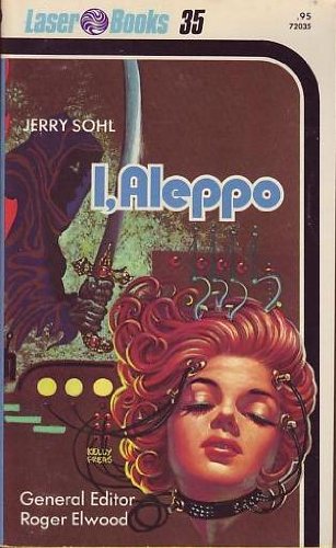 I, Aleppo (Laser #35) 0373720351 Book Cover