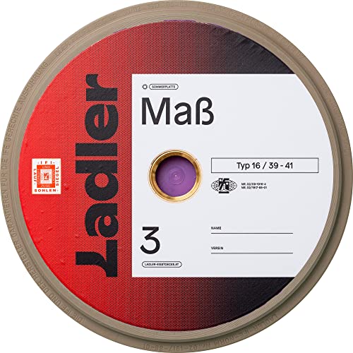 Ladler Modell 3 Maß (Typ 13L / 58-62 SD)