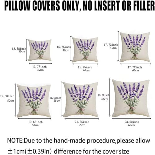 Housses coussin 75x75 violet velours double face qualitatif