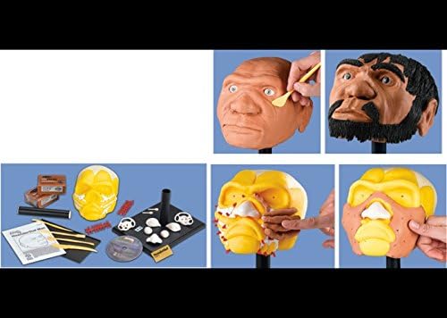 Neanderthal Peg Sculpture # EDU-38018