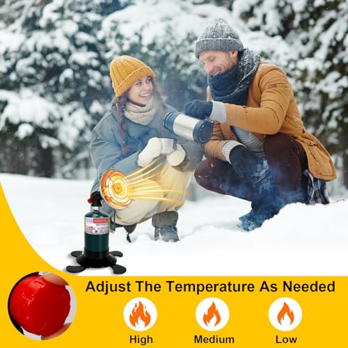 Foldable Tank Holder Propane Heater