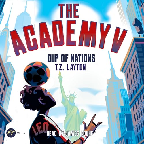 The Academy V: Cup of Nations (Written by T.Z. Layton) episode artwork