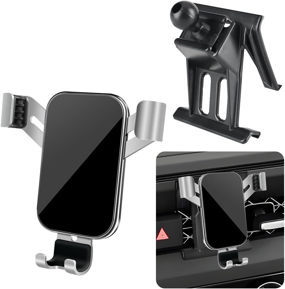 Car Phone Holder for Honda Accord 2023 2024 2025 and Honda Accord Hybrid 2023-2025 Auto Interior Accessories Best Cell Phones Mount Cellphone Mobile Cradle Charging Navigation Air Vent Stand