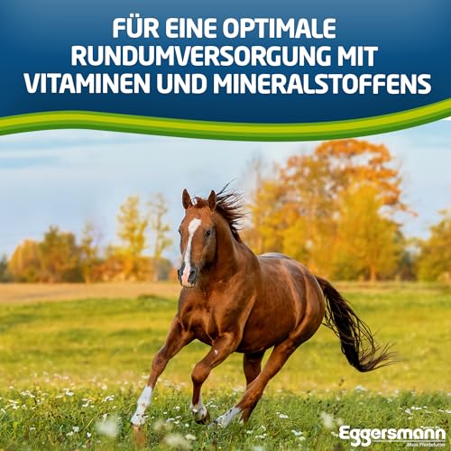 Eggersmann Pferdefutter Horse Vital Plus, 3 kg Packung