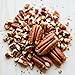 Raw Pecans Unsalted, 1 Pound Bag of Pecan Pieces, Chopped Pecans for Baking, Cooking & Snacks. Healthy Snack for Adults