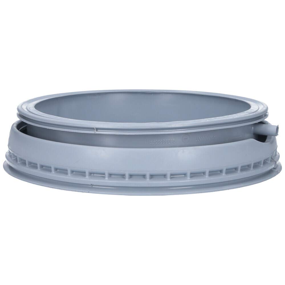 Kenekos - Türdichtung Ø 350mm kompatibel für Bosch S Classixx iQ300 iQ100 Exxcel Logixx Maxx Serie 2 Serie 4 Extraklasse iSensoric Siwamat Waschmaschine Türmanschette Gummidichtung für Frontlader
