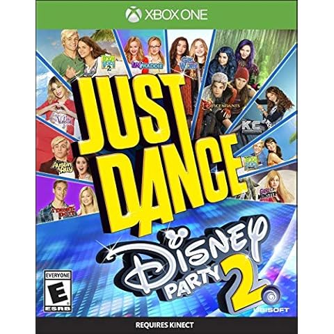 Just Dance Disney Party 2 - Xbox One Cover