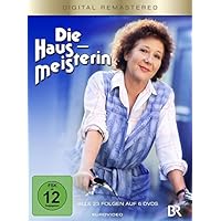 Die Hausmeisterin- Komplettbox - Digital Remastered