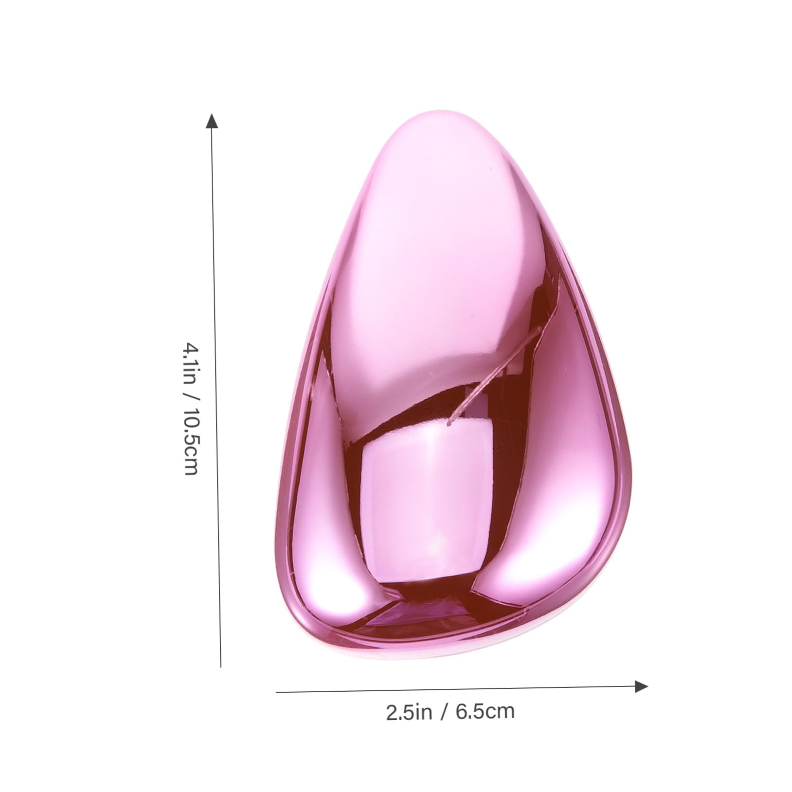 Anneome Exfoliating Hair Removal Tool Hair Eraser for Arms and Legs Easy to Use and Carry