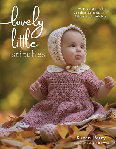 LOVELY LITTLE STITCHES.
