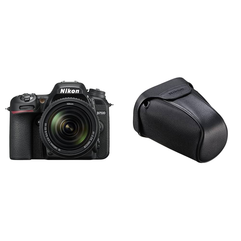 Nikon D7500 18-140VR レンズキット バッグ セット