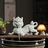 ZYZSY Cracheurs d'étang, Fontaines pour bassins d'animaux, aménagement paysager d'eau à...