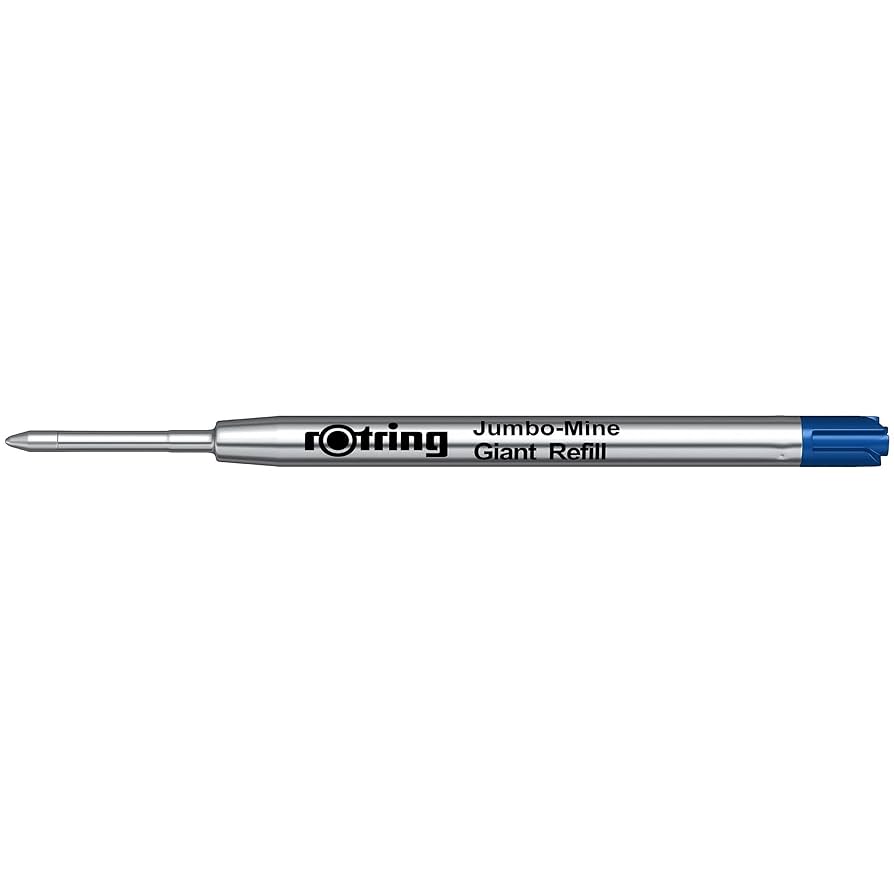 Amazon | ロットリング(rotring) ボールペン用 替芯 ブルー