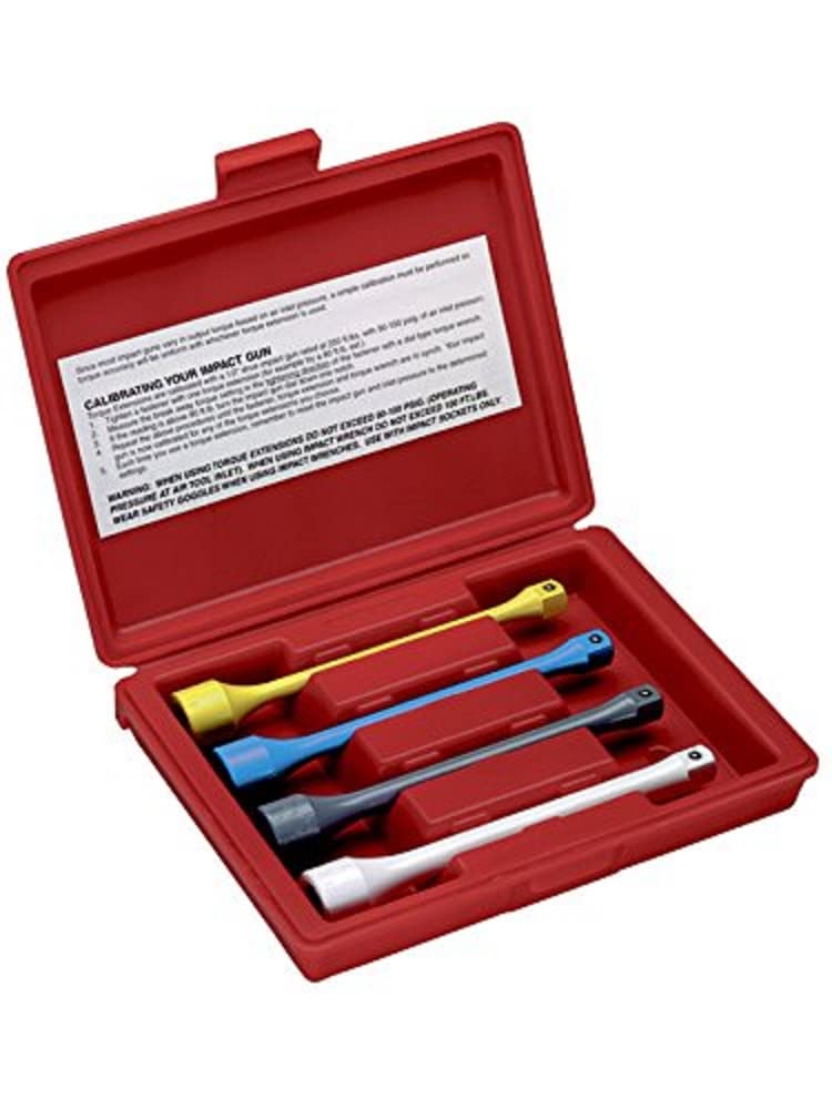 Amazon.com: Ken-Tool (30234 4-Piece Torque Extension Kit, One Size