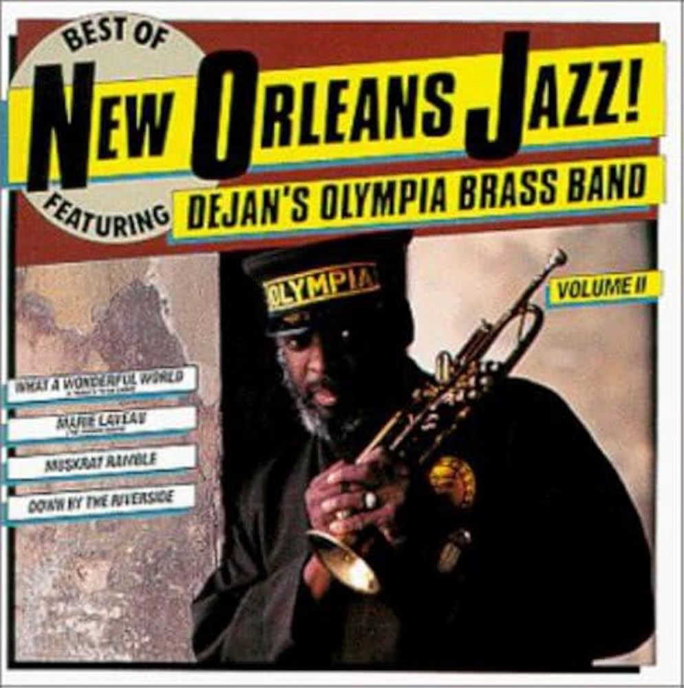 HERMES ニューオーリンズ・ジャズ ベスト Amazon.co.jp: Best of New Orleans Jazz 2 / Various: ミュージック