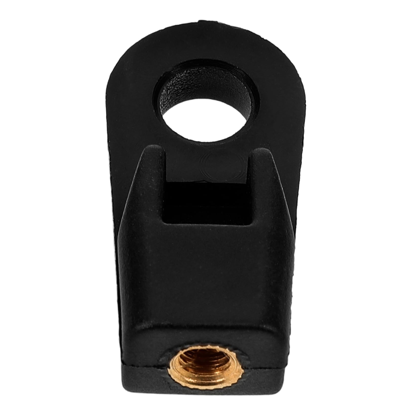 KICHOUSE Flush Adapter Outboard Control Cables Replacement Part for Boat Engine Cable Connect