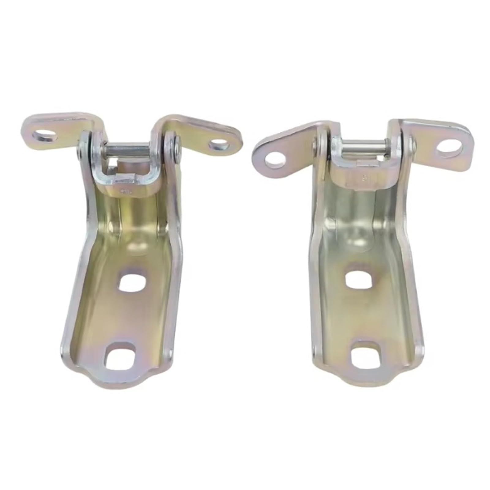 Nnmikolc One Color Car Door Lower Hinges Compatible With Cadillac For Lyriq 2023 2024 Car Lower Upper Door Hinge Replacement Accessories Oem :13581568 13581569 85644415
