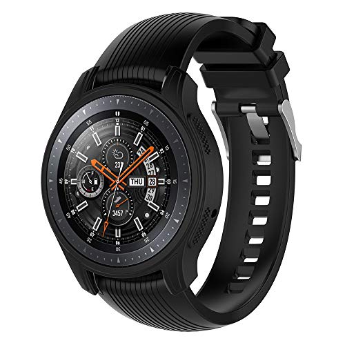 samsung watch 46 black