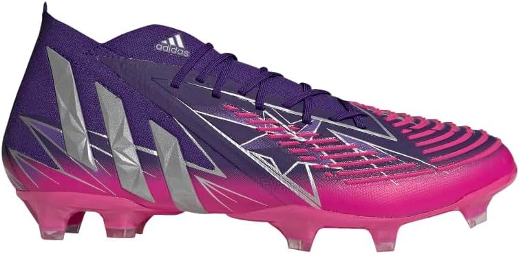adidas cleats purple