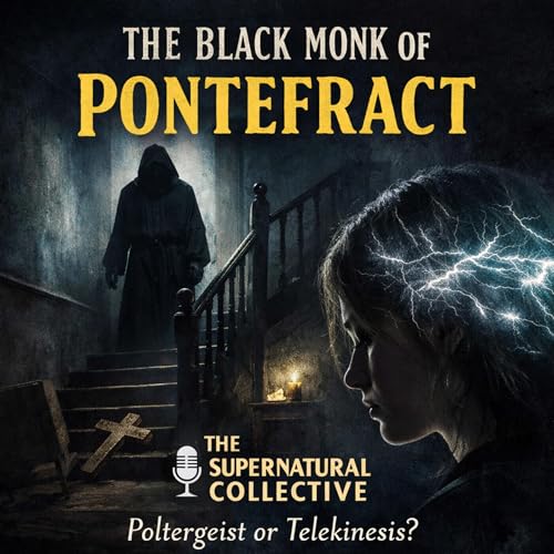 The Black Monk of Pontefract: Poltergeist or Telekinesis?