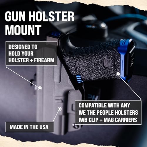 We The People IWB Car Mount