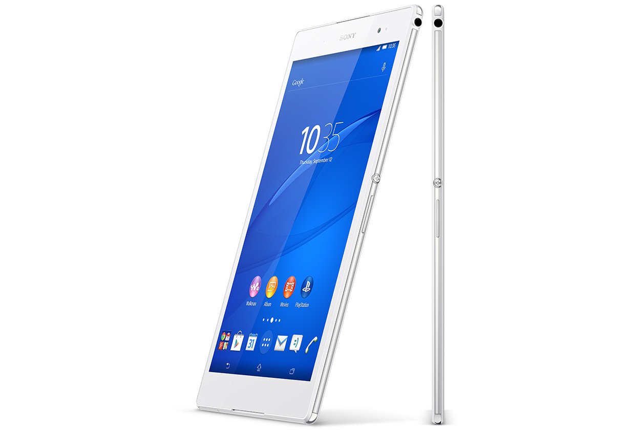 Sony Xperia TAB Z3 Compact SGP611W Tablet Computer : Amazon.it