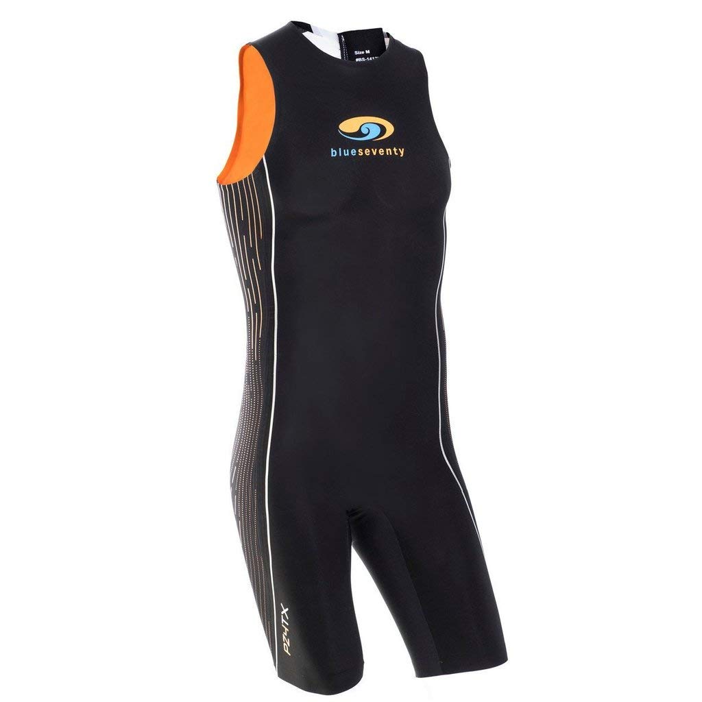Amazon | pz4txトライアスロンSwimskin ブラック | blueseventy