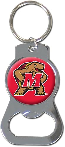 Miniatura 2 de Siskiyou Llavero con abrebotellas de la NCAA Sports