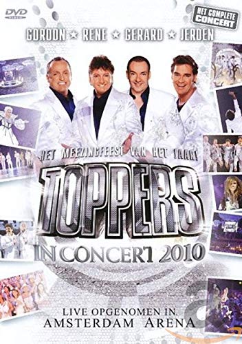 Toppers - Toppers In Concert 2010 (2 Dvd) [Italia]